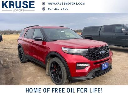 Certified 2023 Ford Explorer ST w/ Equipment Group 401A