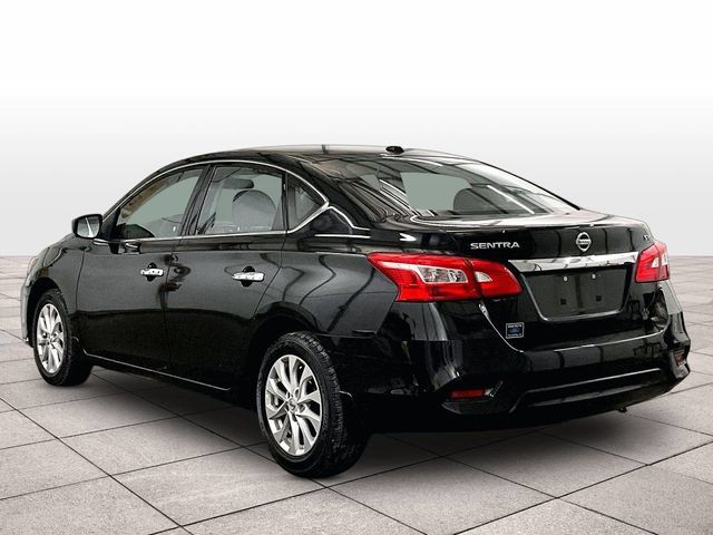Used 2018 Nissan Sentra SV FWD image 10