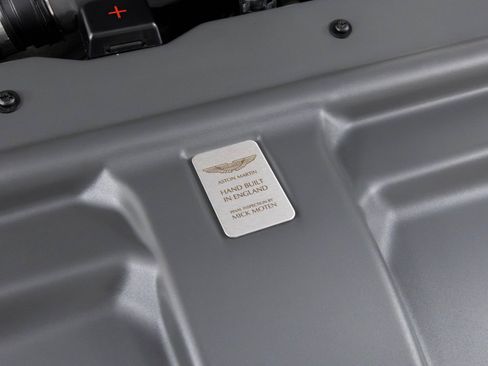 Used 2009 Aston Martin DBS Coupe image 46