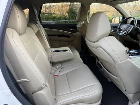 Used 2017 Acura MDX SH-AWD w/ Technology Package image 26