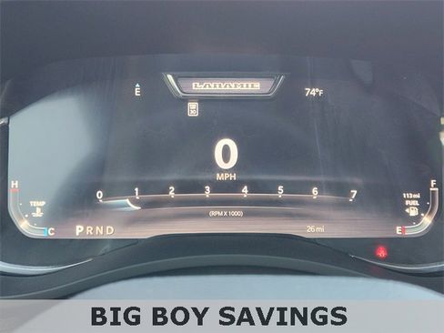 New 2026 RAM 2500 Laramie w/ Night Edition image 12