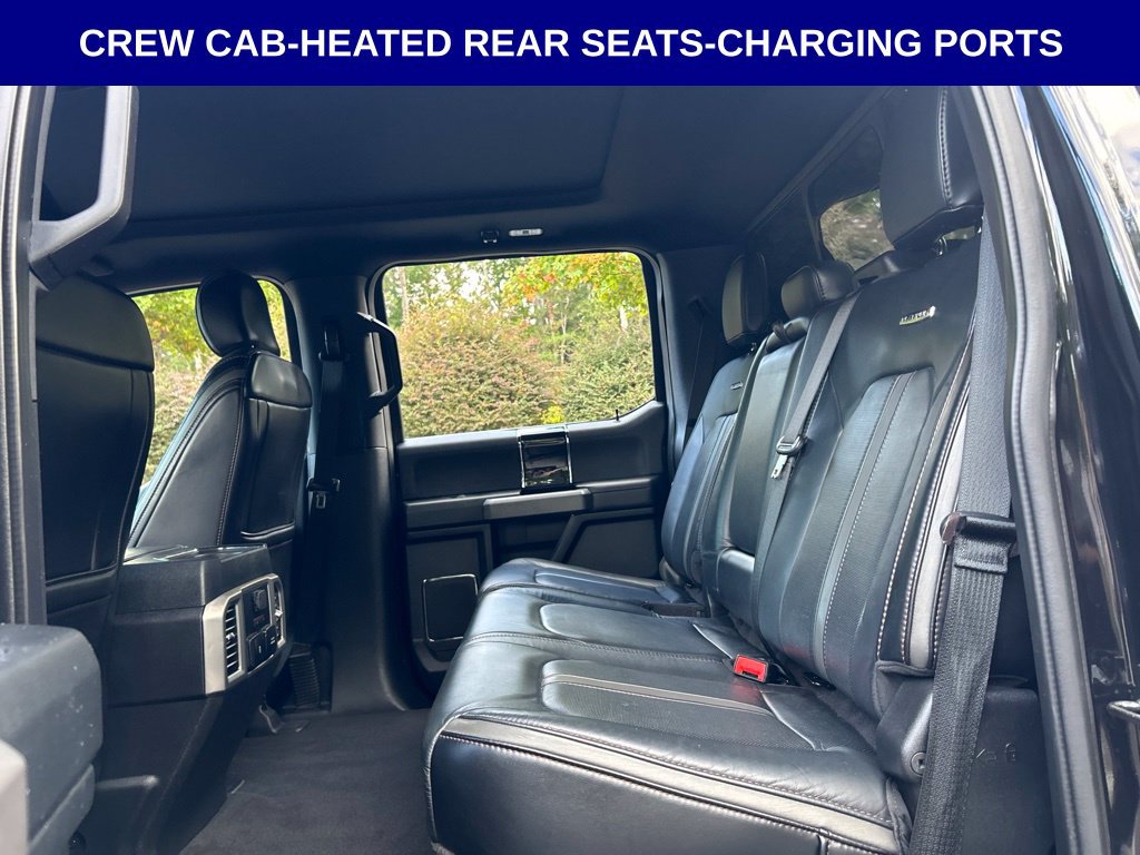 Used 2020 Ford F250 Platinum AWD/4WD image 19