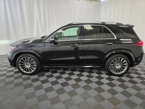 Used 2024 Mercedes-Benz GLE 580 GLE 580 image 3