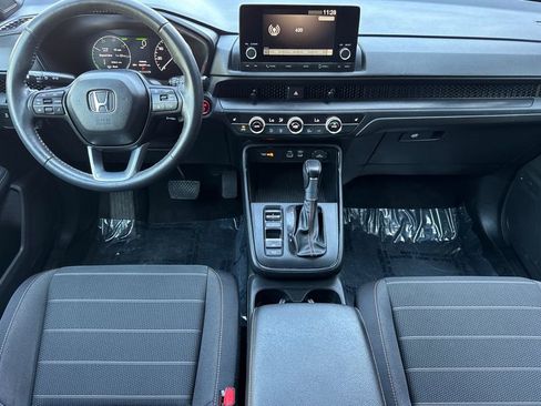 Certified 2024 Honda CR-V Sport image 9