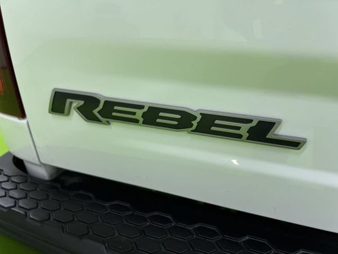 Used 2016 RAM 1500 Rebel w/ Luxury Group AWD/4WD image 12
