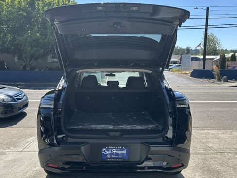 New 2025 Nissan Murano SV w/ Cargo Package image 9