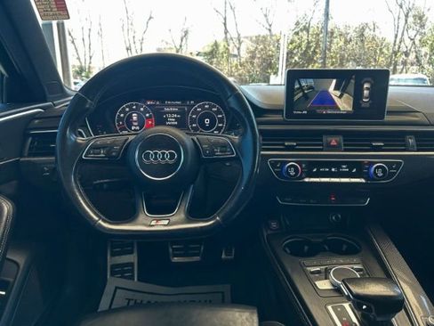 Used 2018 Audi S4 Premium Plus w/ Navigation Package image 13