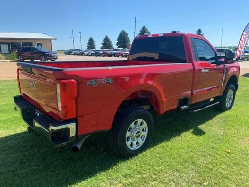 Used 2024 Ford F250 XLT w/ Snow Plow/Camper Package image 6