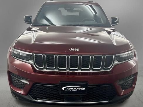New 2026 Jeep Grand Cherokee Laredo X RWD image 2