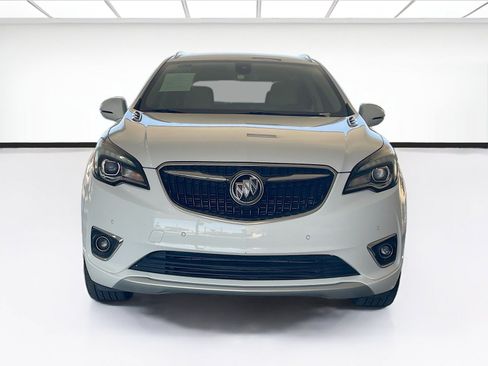 Used 2019 Buick Envision Premium AWD/4WD image 2