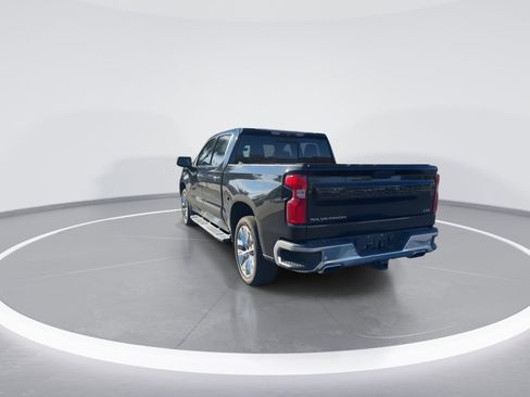 Used 2019 Chevrolet Silverado 1500 LTZ w/ LTZ Premium Package image 7