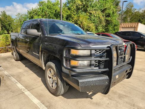 Used 2014 Chevrolet Silverado 1500 W/T AWD/4WD image 3