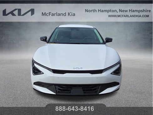 New 2025 Kia EV6 Light image 9