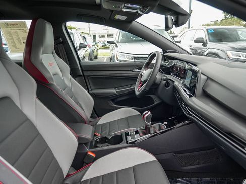 Certified 2024 Volkswagen GTI Autobahn FWD image 18