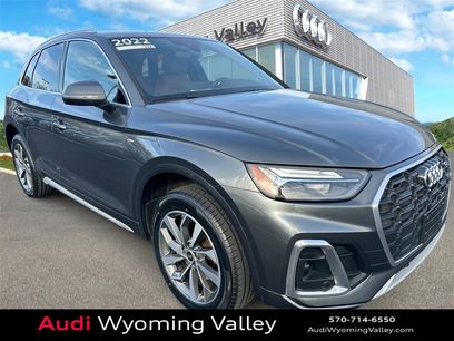 Used 2022 Audi Q5 2.0T Premium