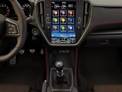New 2026 Subaru WRX Limited AWD/4WD image 25