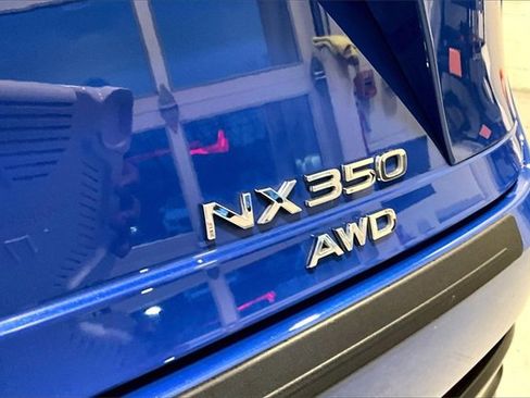 Certified 2023 Lexus NX 350 AWD w/ Premium Package image 24
