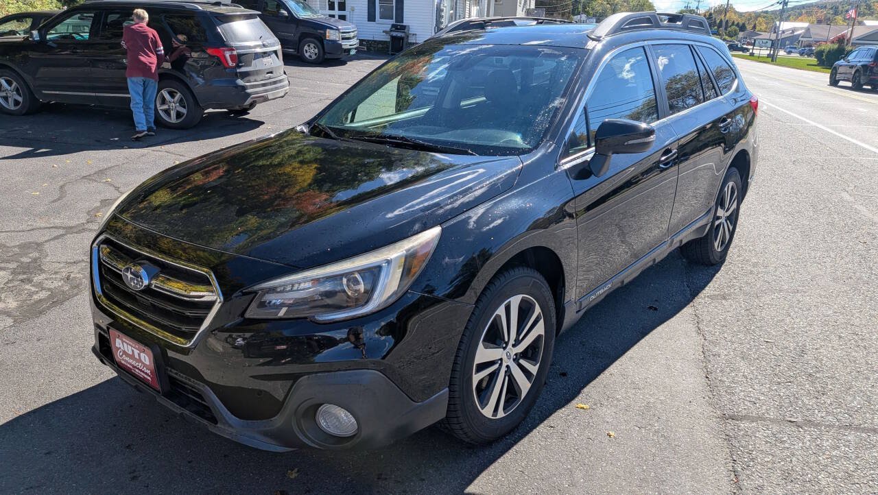 Used 2019 Subaru Outback 2.5i Limited AWD/4WD image 1