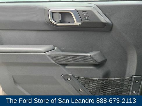 New 2025 Ford Bronco Big Bend image 25