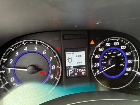 Used 2014 INFINITI QX70 AWD w/ Premium Package image 16
