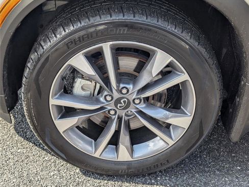 Used 2023 INFINITI QX60 Luxe w/ Cargo Package image 11