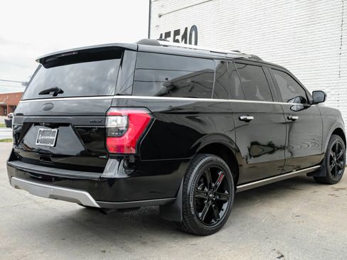 Used 2018 Ford Expedition Max Limited w/ Equipment Group 302A image 8