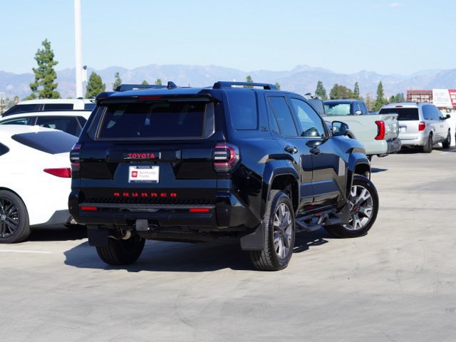 Certified 2026 Toyota 4Runner TRD Sport Premium AWD/4WD image 7