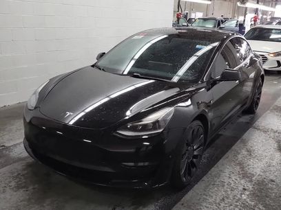 Used 2021 Tesla Model 3 Performance