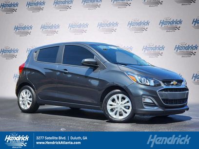 Used 2022 Chevrolet Spark LT