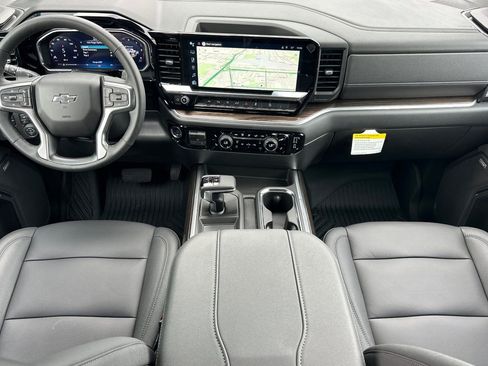 New 2026 Chevrolet Silverado 1500 LT Trail Boss w/ LT Trail Boss Premium Package AWD/4WD image 13