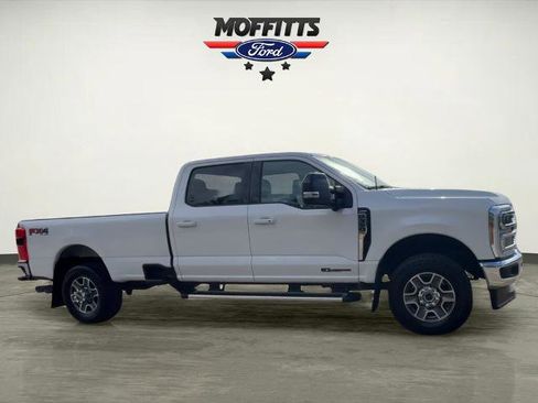 Certified 2025 Ford F350 Lariat image 6