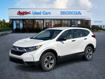 Used 2019 Honda CR-V LX
