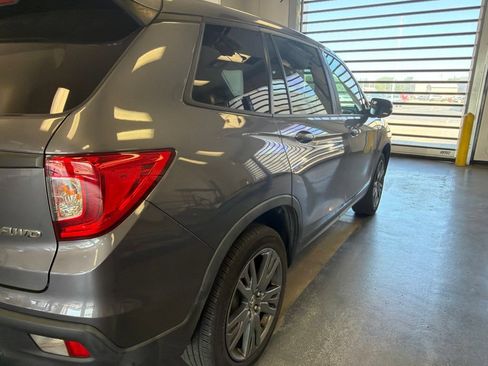 Used 2021 Honda Passport EX-L image 8