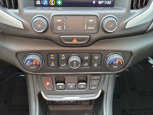 Used 2019 GMC Terrain SLT FWD image 34