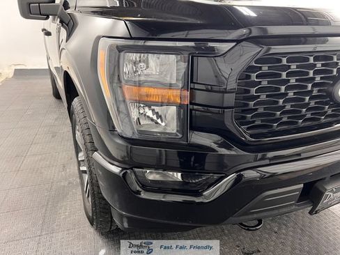 Used 2023 Ford F150 XL w/ STX Appearance Package AWD/4WD image 9