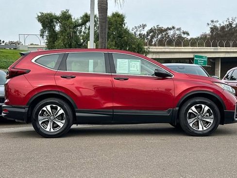 Certified 2021 Honda CR-V LX image 4