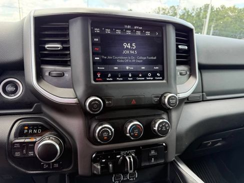 Used 2021 RAM 1500 Big Horn AWD/4WD image 12
