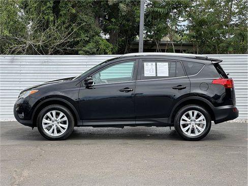 Used 2015 Toyota RAV4 Limited AWD/4WD image 13