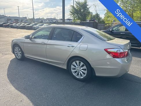 Used 2014 Honda Accord EX-L image 4