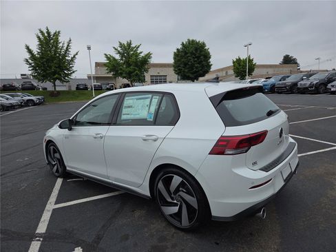 New 2026 Volkswagen GTI S FWD image 6