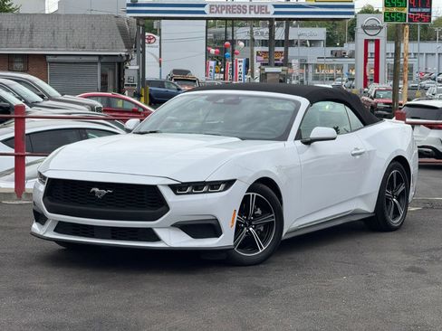 Used 2024 Ford Mustang Premium RWD image 18