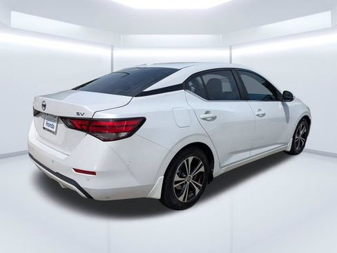 Used 2020 Nissan Sentra SV FWD image 4