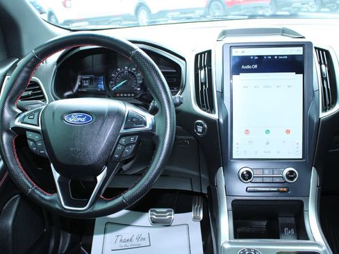 Used 2022 Ford Edge ST-Line AWD/4WD image 23