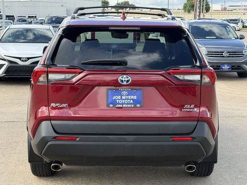 Used 2024 Toyota RAV4 XLE w/ Convenience Package AWD/4WD image 8