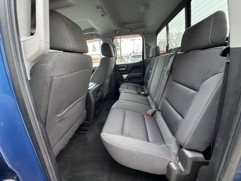 Used 2016 Chevrolet Silverado 1500 LT w/ All Star Edition image 14