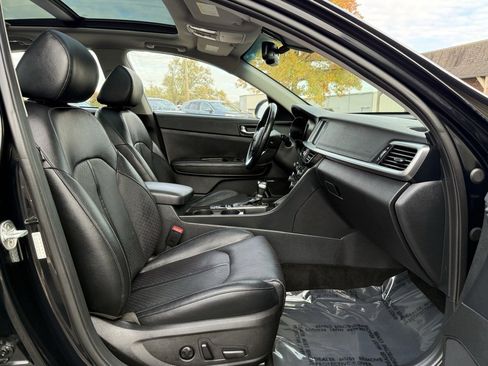 Used 2019 Kia Optima EX w/ EX Premium Package image 17
