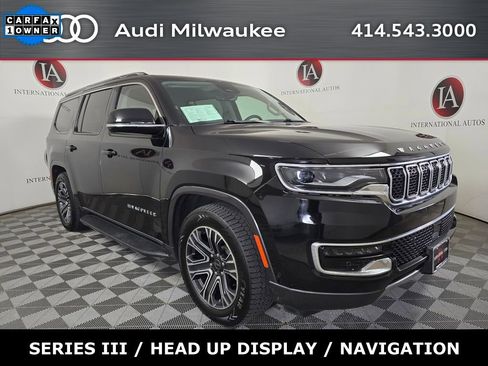 Used 2022 Jeep Wagoneer Series III image 1