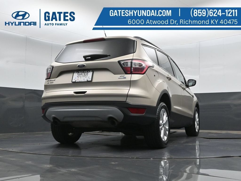 Used 2018 Ford Escape SE AWD/4WD image 35
