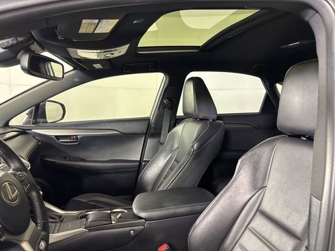 Used 2020 Lexus NX 300 F Sport w/ F Sport Premium Package FWD image 28