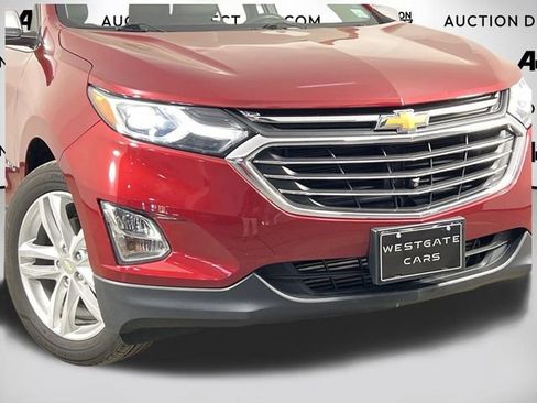 Used 2020 Chevrolet Equinox Premier image 45